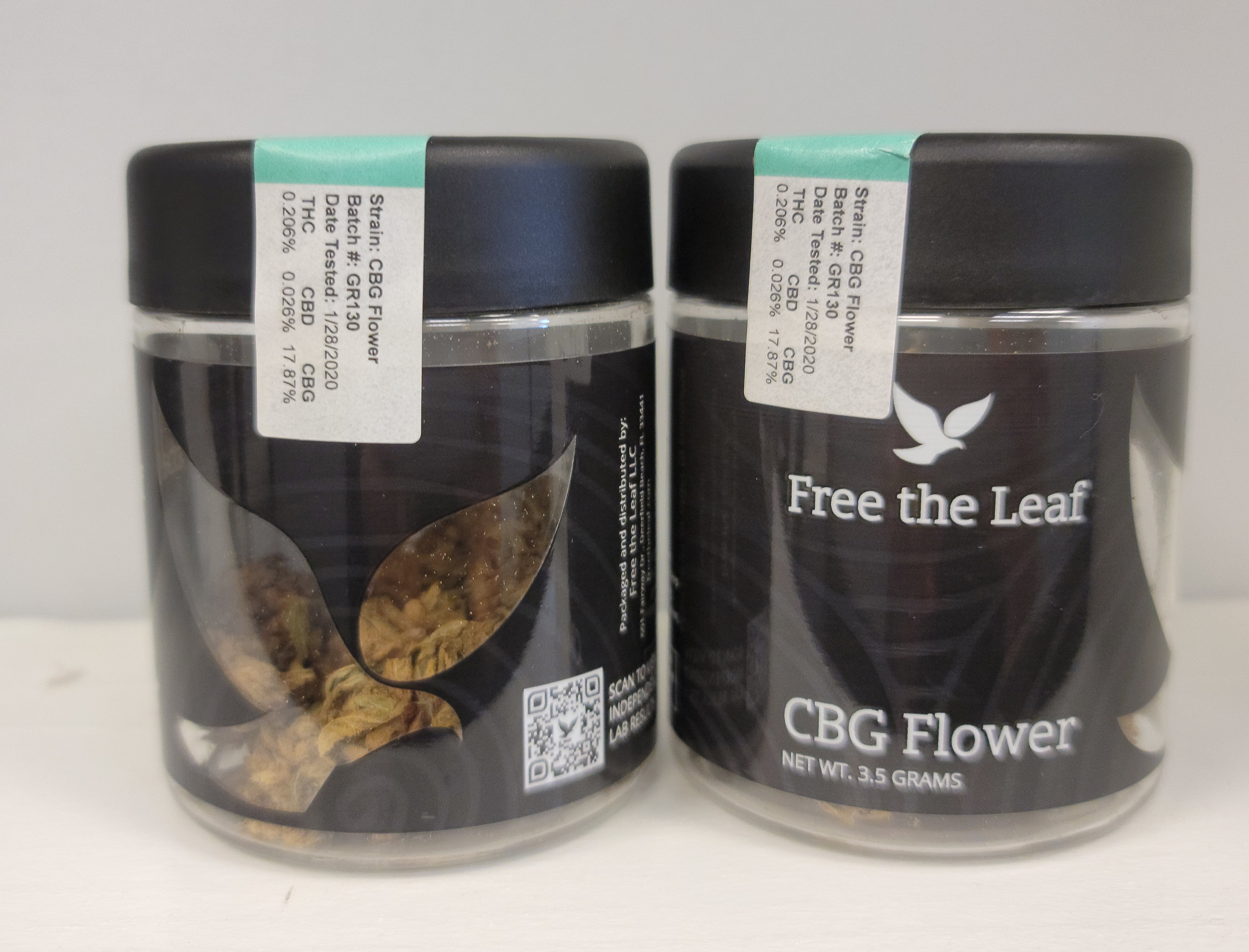 Green Roads CBG Flower promotes healthy appetite, good nights rest and relaxation.  This product contains less than 0.3% THC and is portioned to 3.5 grams.